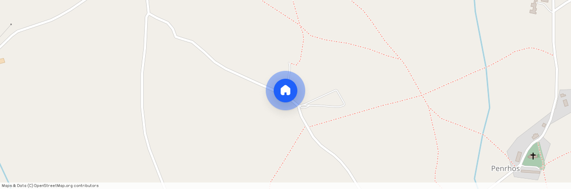 The Bungalow, Penrhos, Raglan, Usk
