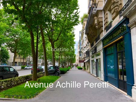 Studio - Neuilly-Sur-Seine (92200) - 26.47 m² - - Photo 3