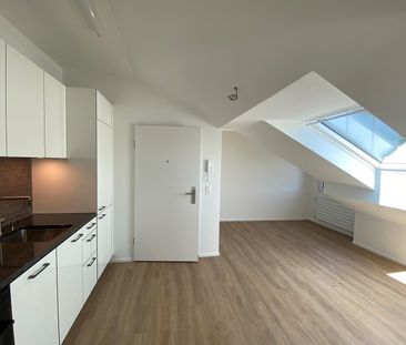 "Moderne Singlewohnung mit grossem Balkon in grüner Umgebung!" - Photo 3