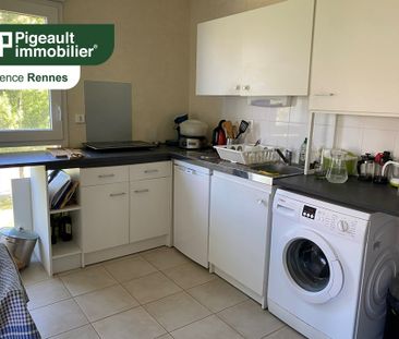 Location Appartement T 2 - Rennes - Beauregard - Photo 4