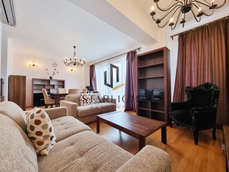 Kiseleff Park Victoriei | Furnished 2 bedroom For Rent - Fotografie 3