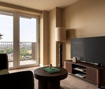 1 bedroom apartment to rent - Photo 2