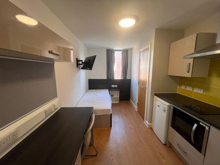 Studio to rent - Photo 5