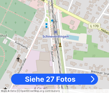 Großzügige Wohnung in moderner Architektur - Foto 1