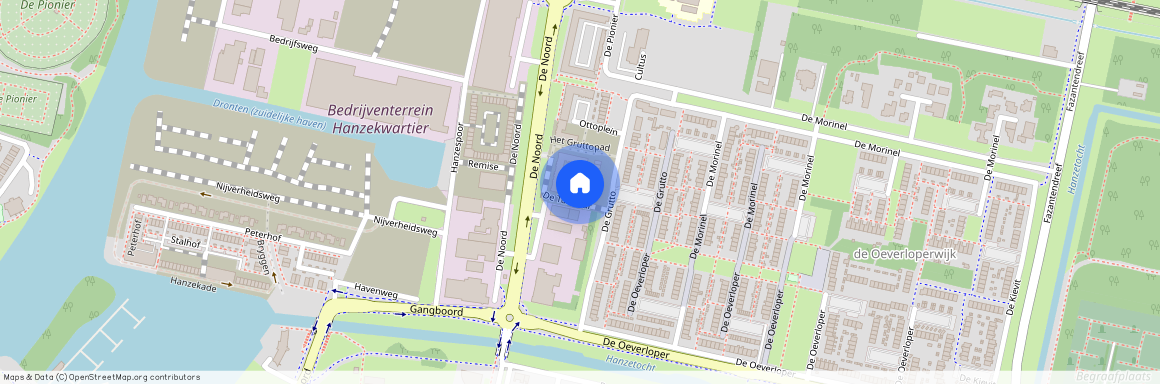 De Tureluur 62, Hanzekwartier, 8254BG, Dronten