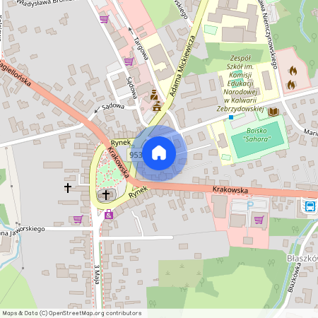 Kalwaria Zebrzydowska