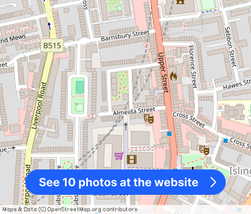 Almeida Street, London, N1 - Photo 1