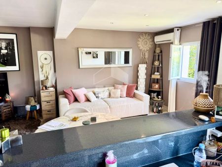 Auribeau Sur Siagne location 2 pièces. - Photo 4