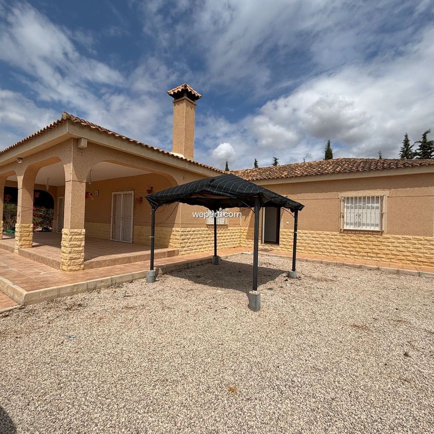 Country House in Crevillente, crevillente, for rent - Photo 1
