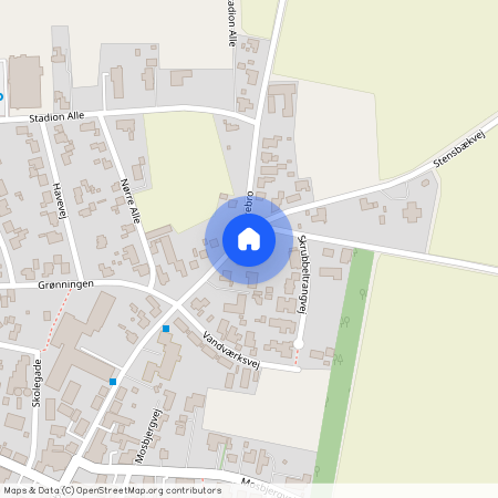 Nørrebro 50, 9881 Bindslev