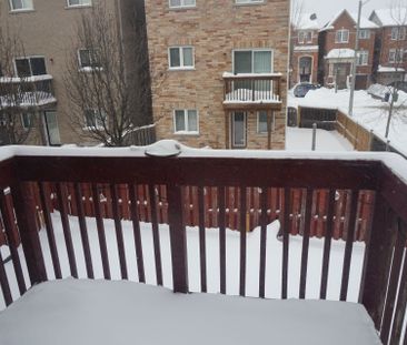 For Lease - 81 Wyper Square, Toronto, Ontario - Photo 5