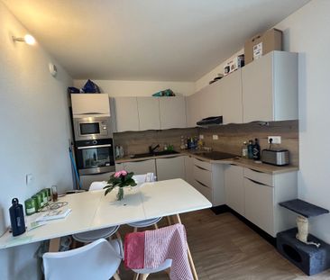 Location Appartement 1 pièce 15m² MULHOUSE 68100 - Photo 1