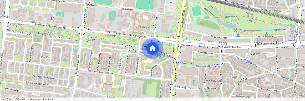 Cederstraat 0ong, 5037 JD Tilburg