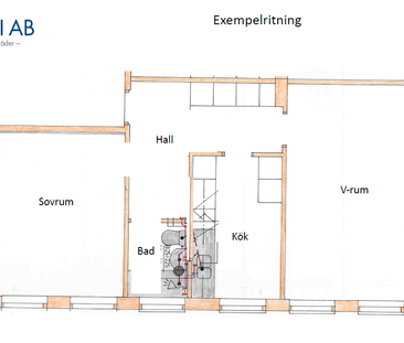 Allégatan, Borås - Foto 4