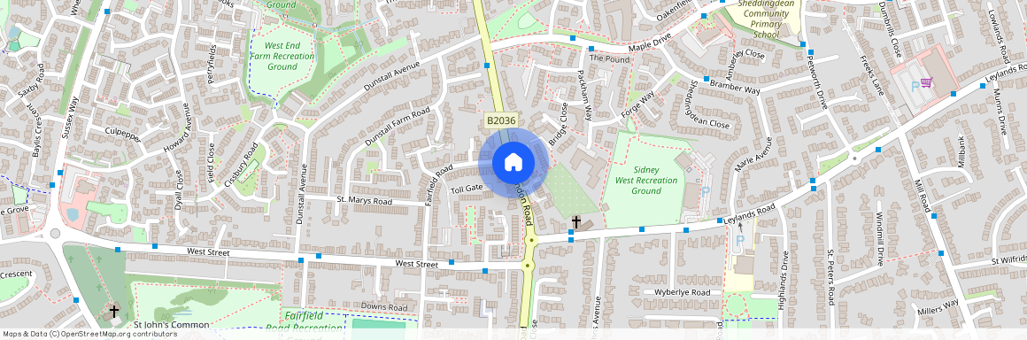 Tudor Gardens, Burgess Hill, West Sussex, RH15