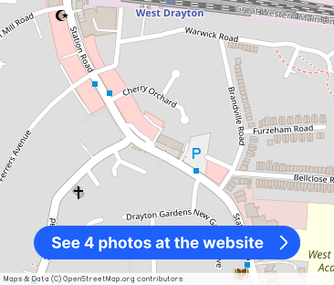 Albany House, West Drayton - Photo 1