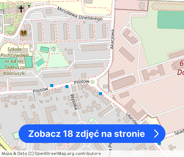Prądnik Czerwony | Akacjowa | 60m2 | 3pok+kuchnia - Zdjęcie 1