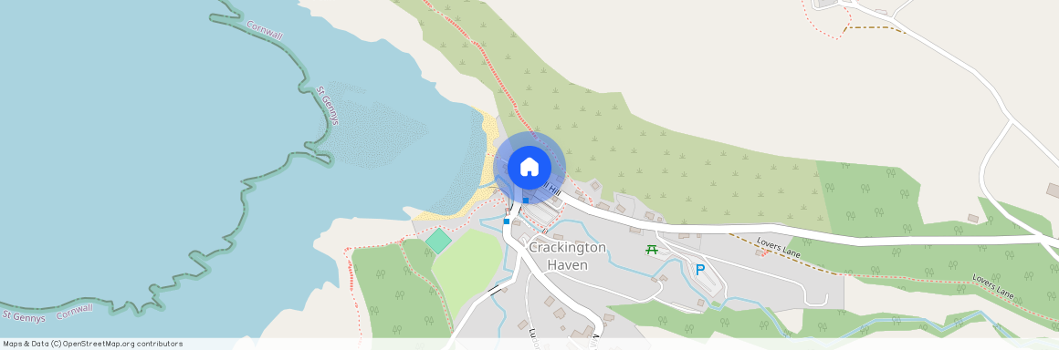 Corner Cottages, Crackington Haven, Bude