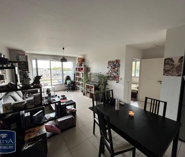 Location Appartement 2 pièces 45m² TOURS 37100 - Photo 5