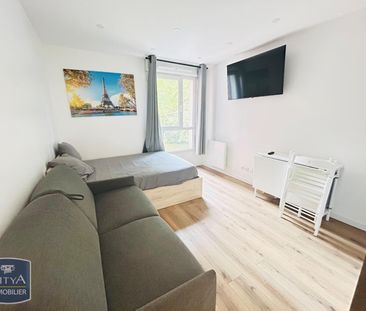 Location Appartement 1 pièce 22m² MONTEVRAIN 77144 - Photo 1