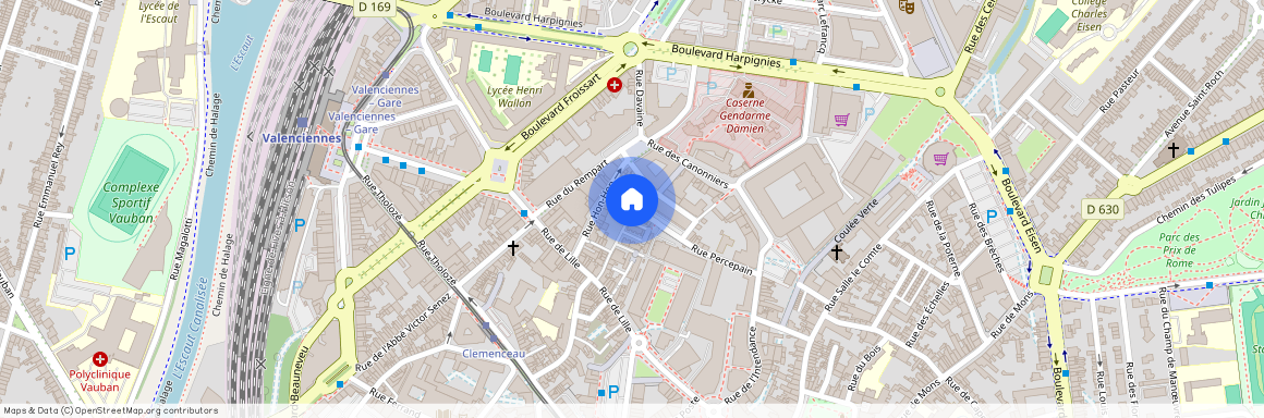 59300, Valenciennes