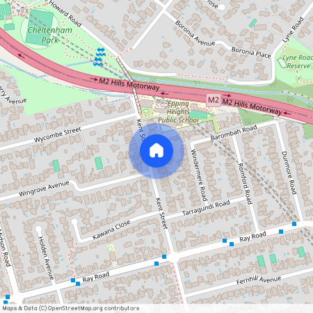 114 Kent Street, NSW 2121, Epping