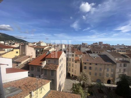 Location Appartement 1 pièce 33m² TOULON 83000 - Photo 5