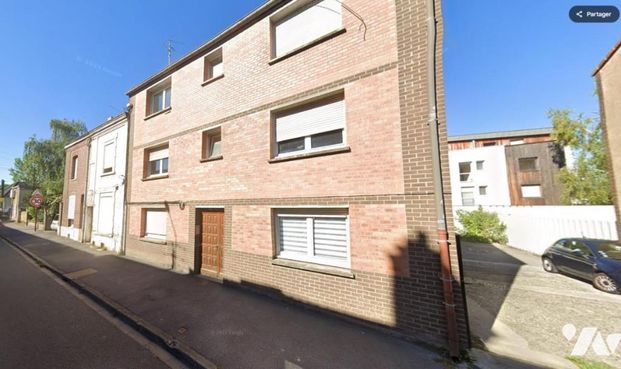 Un appartement de type 2 situé à coté du stade Nungesser et du parc de la Rhônelle - Photo 1