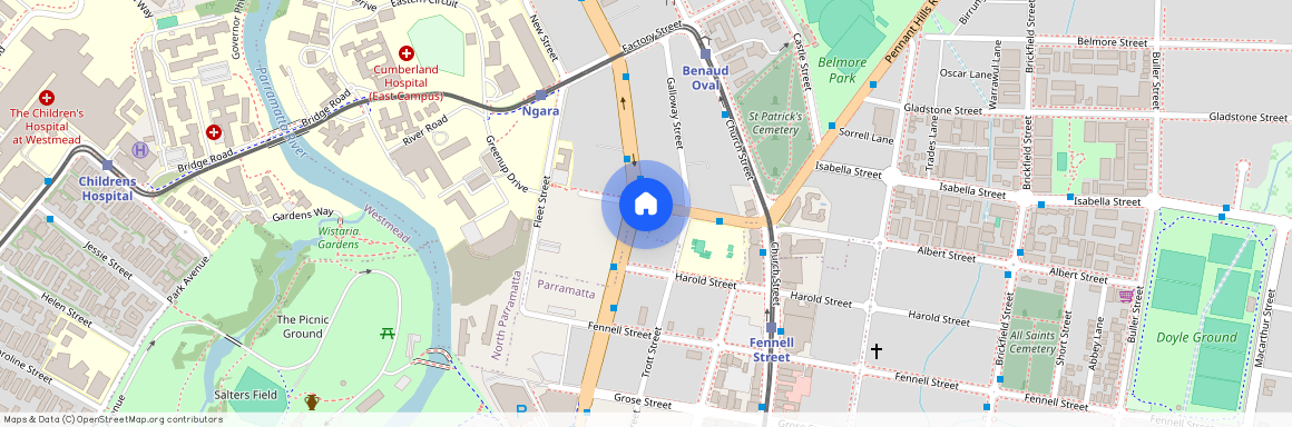 76, O'connell, Street, North Parramatta, 2151, New South Wales