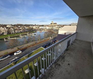 Location Appartement 1 pièce 31m² MEAUX 77100 - Photo 1