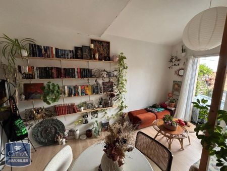 Appartement à louer 2 pièces 31.62m² - Photo 2