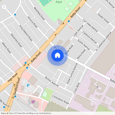 Carr Hill Court, South Yorkshire DN4