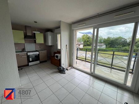 Location appartement récent 2 pièces 48.48 m² à Scionzier (74950) - Photo 3