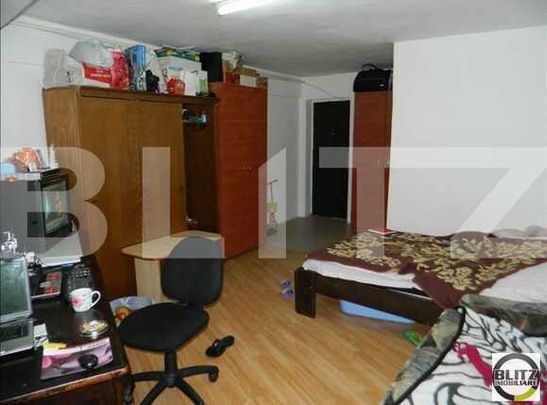 1 camera, 40 mp, mobilat clasic, parcare, zona Kaufland! - Photo 1