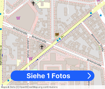 Helles WG-Zimmer in Moabit – zentral, ruhig & gut angebunden - Foto 1