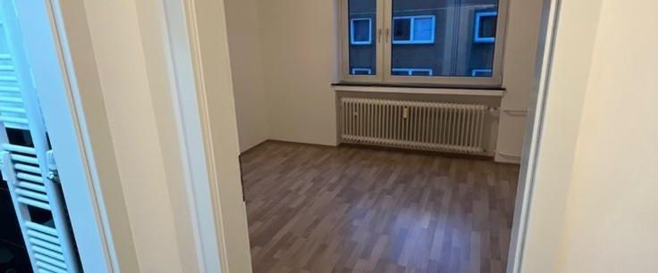 1 Zimmer Wohnung Südstadt - Elberfeld frisch renoviert - Foto 1