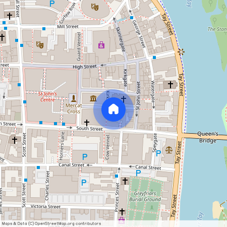 7a South St. Johns Place, Perth, PH1 5SU