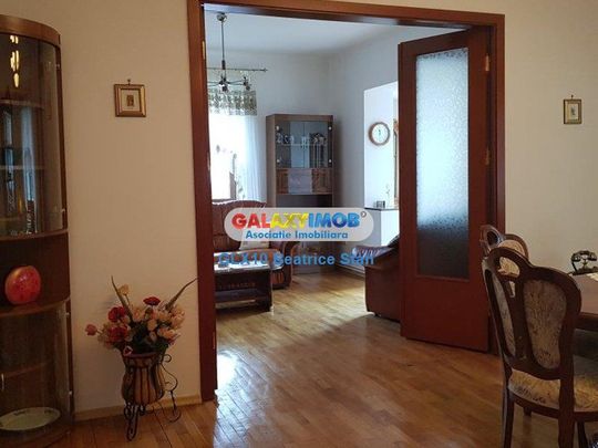 Resedinta mobilata stil in vila / zona exclusivista Dorobanti - Fotografie 1