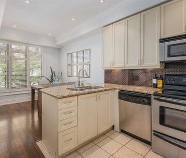 For Lease - 68 Carr Street Unit# Th8, Toronto, Ontario - Photo 1