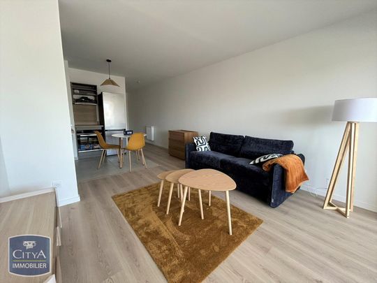 Location Appartement 1 pièce 32m² BORDEAUX 33100 - Photo 1