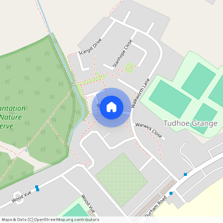 Witton Drive, Spennymoor, County Durham