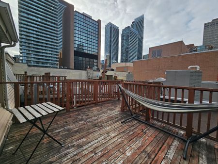 For Lease - 524 Yonge Street Unit# 300, Toronto, Ontario - Photo 3