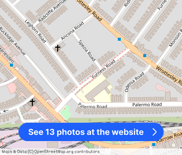 Furness Road, London NW10 - Photo 1