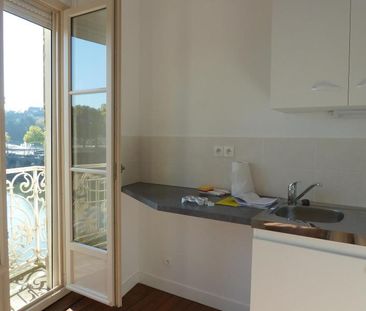 A louer meublé Angers Doutre - T1 bis MEUBLE avec ... - Photo 1