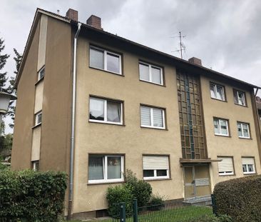 Stadtnahe Etagenwohnung mit Balkon - Foto 2