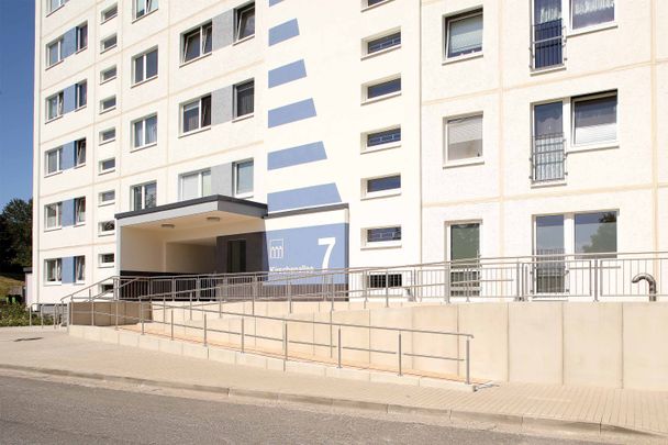 Mit super Ausblick auf den Tollensesee! - Photo 1