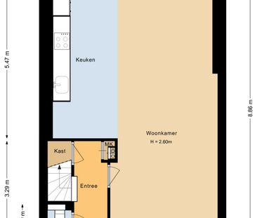 Huis te huur: Dr. Engelhardlaan 21 3734 VA Den Dolder - Photo 2