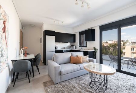 Διαμέρισμα για ενοικίαση Παναγίτσα (Παλαιό Φάληρο) - Photo 3