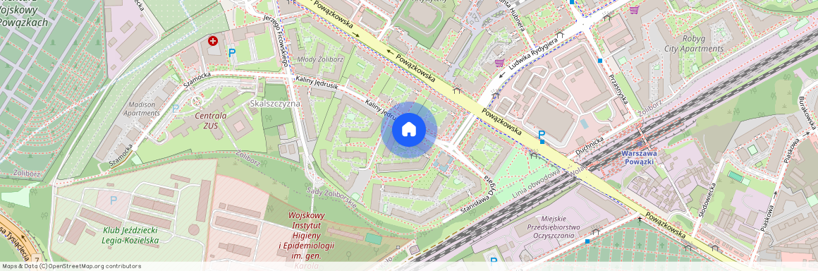 Żoliborz, Warszawa