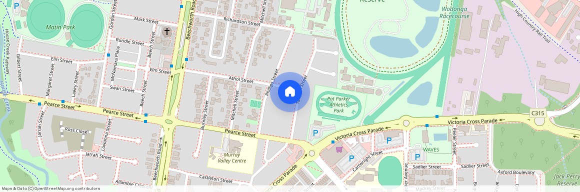 107 Tarakan Street, Wodonga